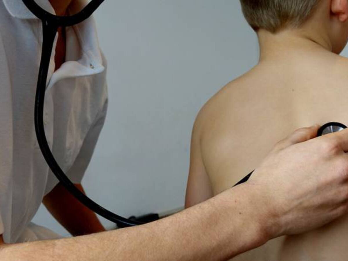 Más de 3.600 casos de tos ferina analizan el INS