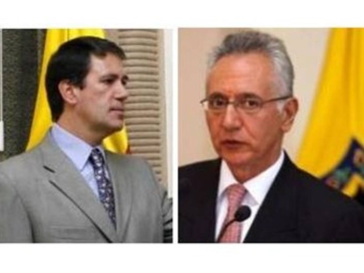 Transmilenio y Secretaría de Salud piden la renuncia a 28 de sus directivos