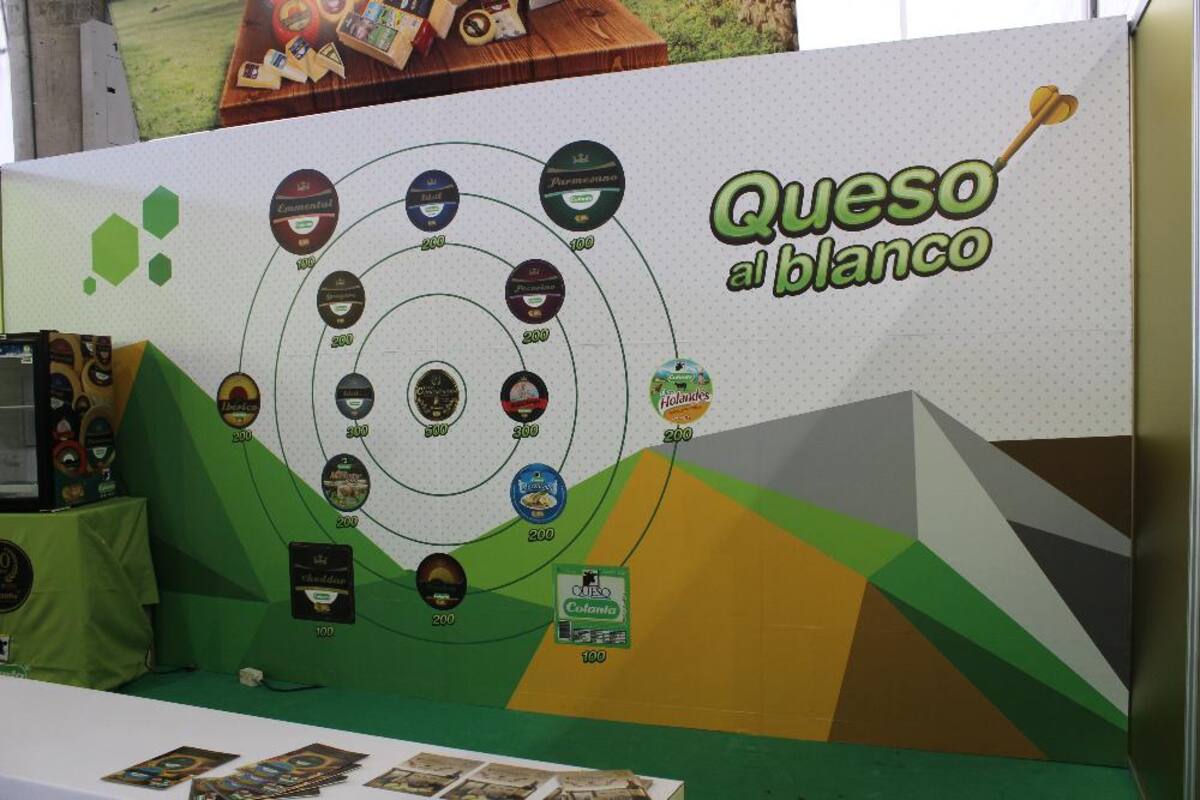 Así va la puesta en marcha de Expocolanta 2014