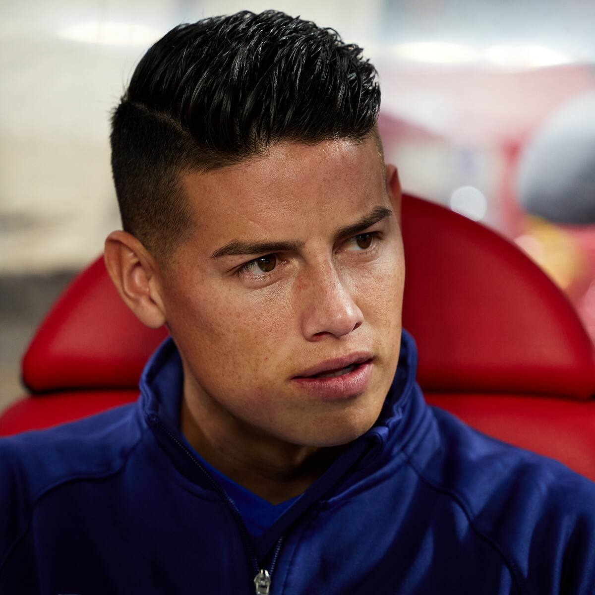 James Rodríguez nuevamente se queda sin minutos en Rayo Vallecano: situación preocupante