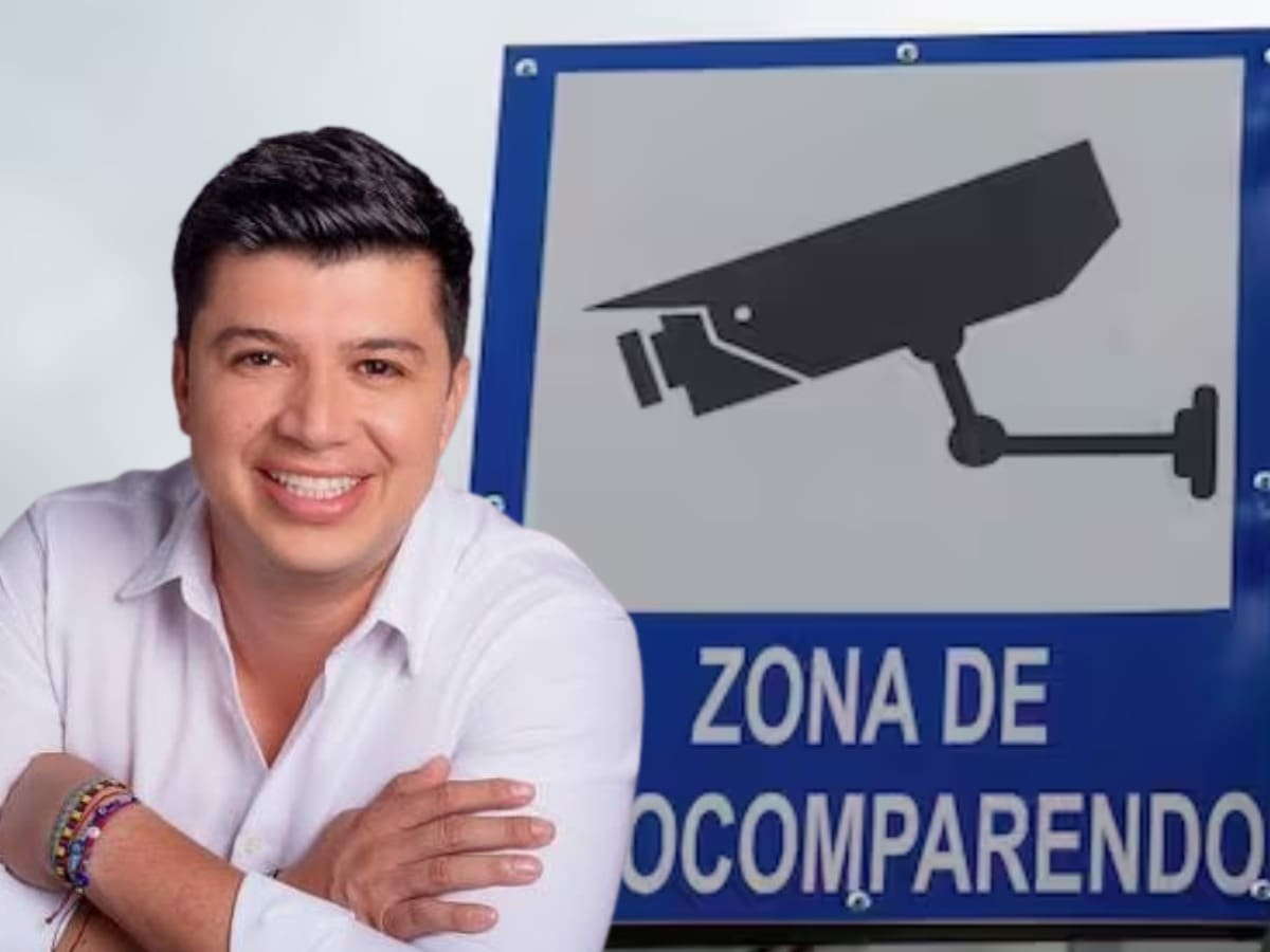 “Un negocio redondo y nefasto”: senador Gustavo Moreno alerta lobby contra regulación de fotomultas