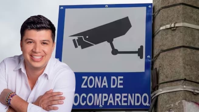 “Un negocio redondo y nefasto”: senador Gustavo Moreno alerta lobby contra regulación de fotomultas