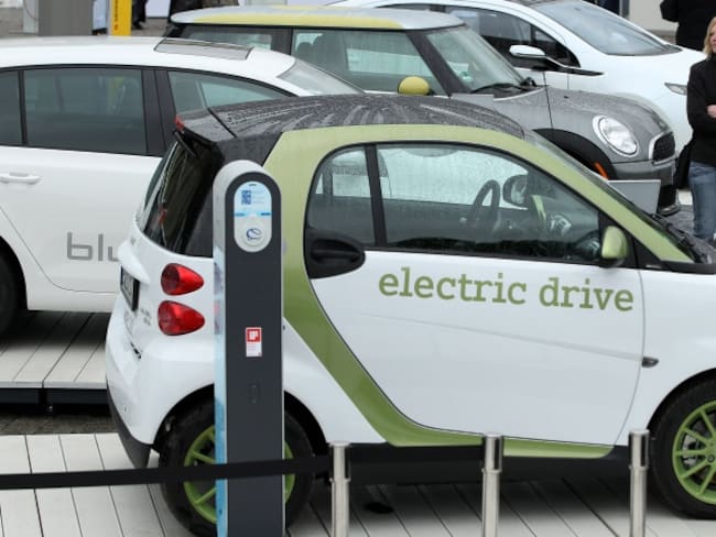 En Bogotá, se alquilarán autos eléctricos por una movilidad sostenible