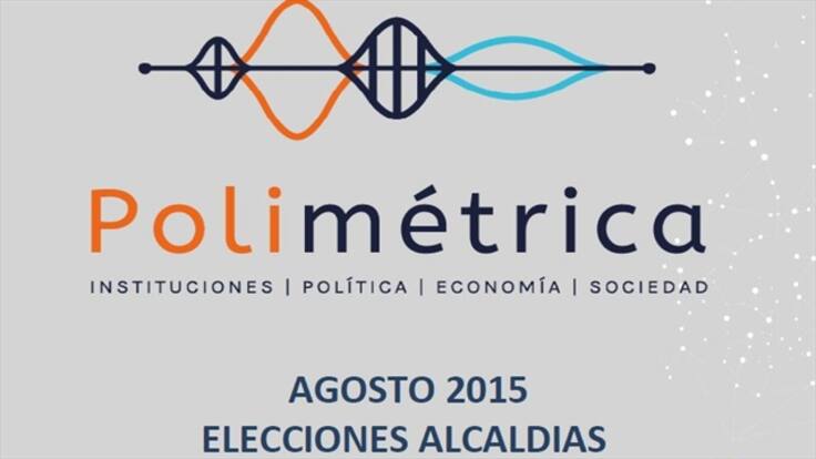 Escuche los resultados de la Encuesta Polimétrica sobre Alcaldías