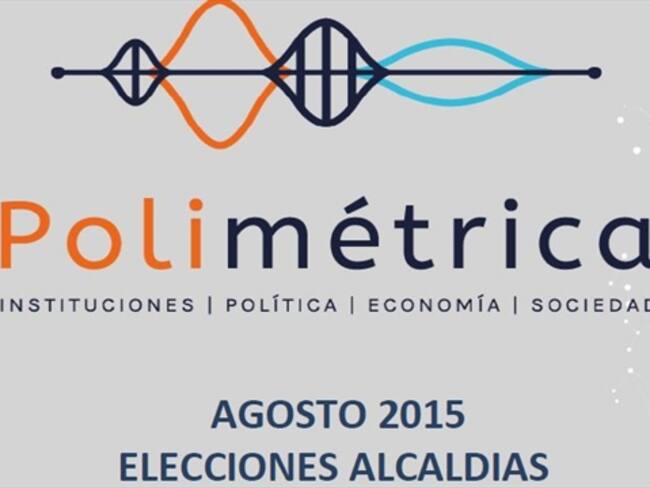 Escuche los resultados de la Encuesta Polimétrica sobre Alcaldías