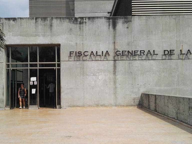 Fiscalía Medellín- foto archivo Caracol Radio