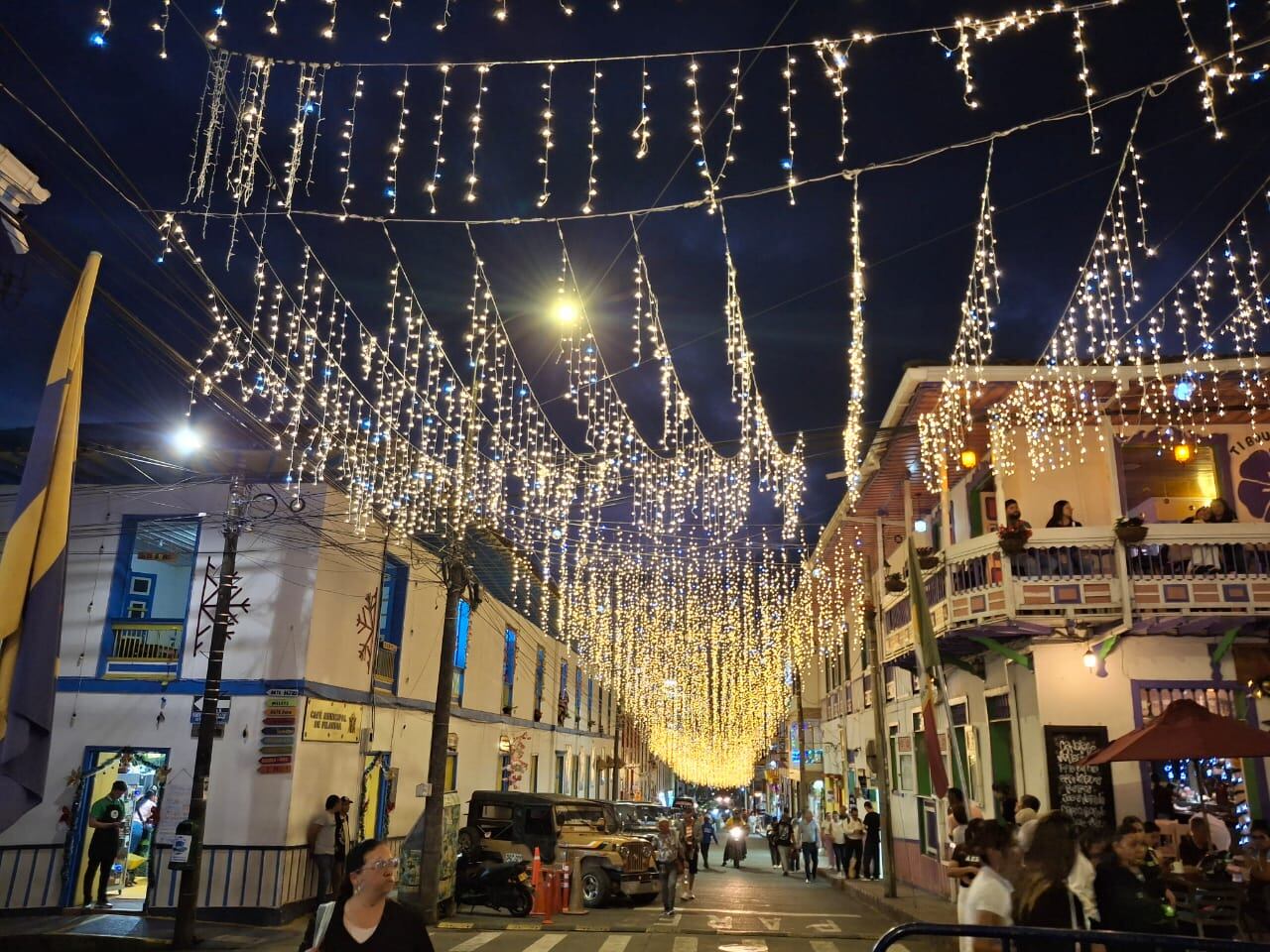 Municipio de Filandia y su alumbrado navideño - Caracol Radio Armenia