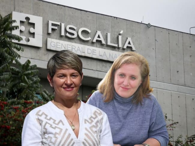 Fiscalía abrió indagación por audios que vinculan a Verónica Alcocer por uso irregular de recursos.