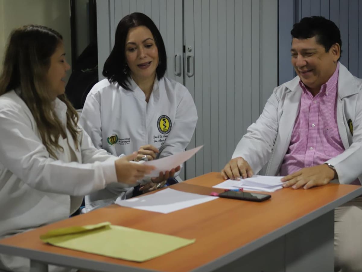 UniCartagena avanza en proceso de selección para especializaciones médicoquirúrgicas
