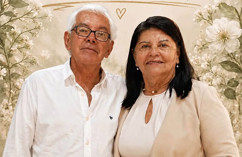 Luis Alfredo Hermosa, de 84 años, y Luz Bolivia Guevara, de 76, recuperaron la libertad tras permanecer 84 días secuestrados. Crédito: Suministrada.