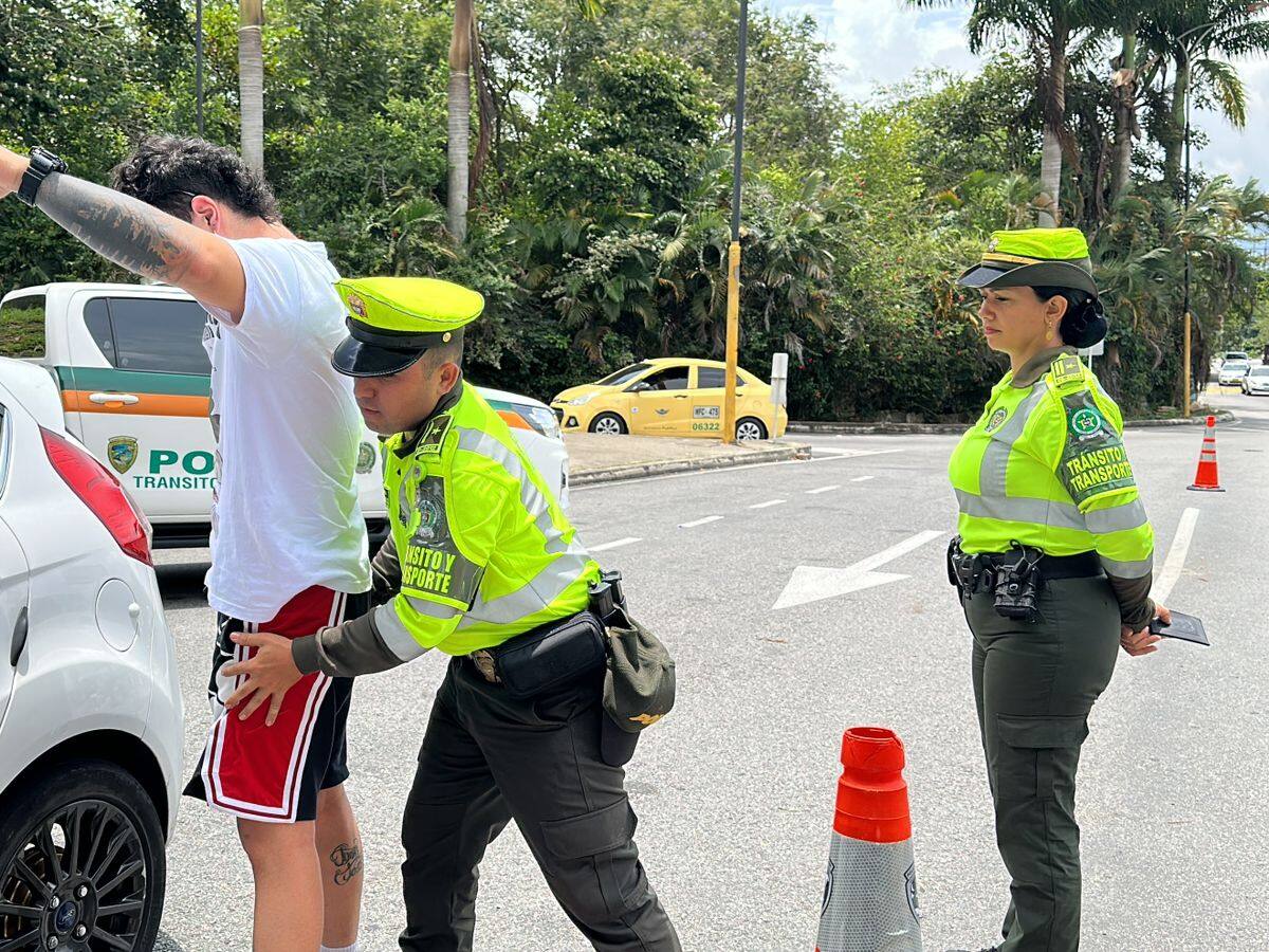 80 mil vehículos han transitado por Santander en el puente festivo