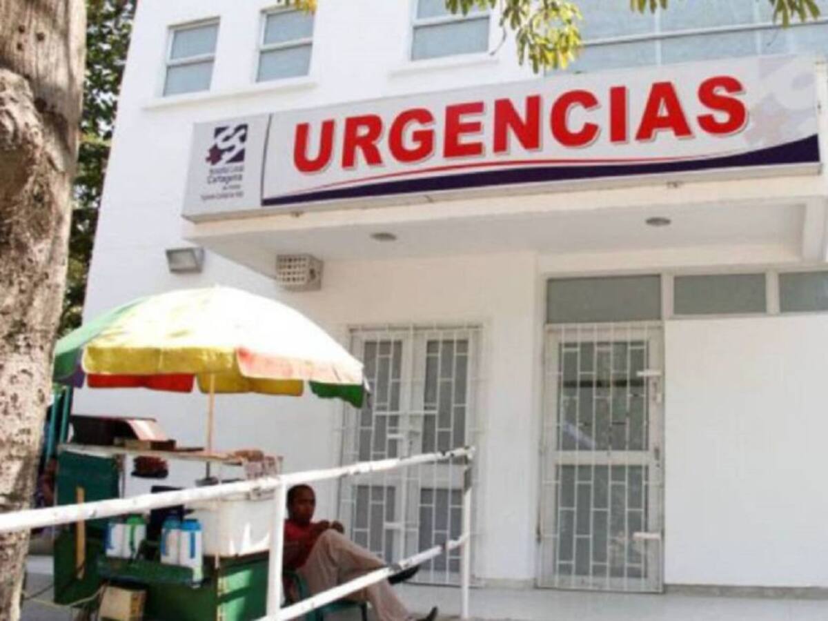 De un balazo murió hombre en presunta riña en Cartagena