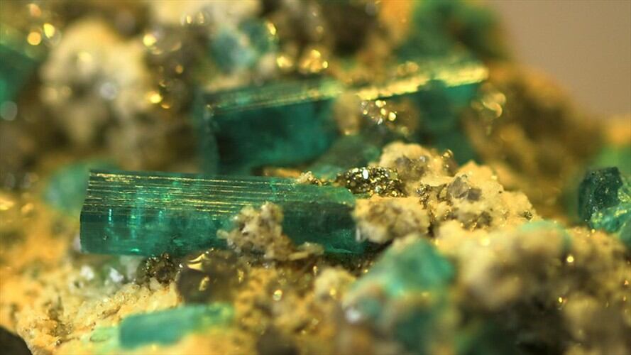 Esmeraldas. Foto: Colprensa