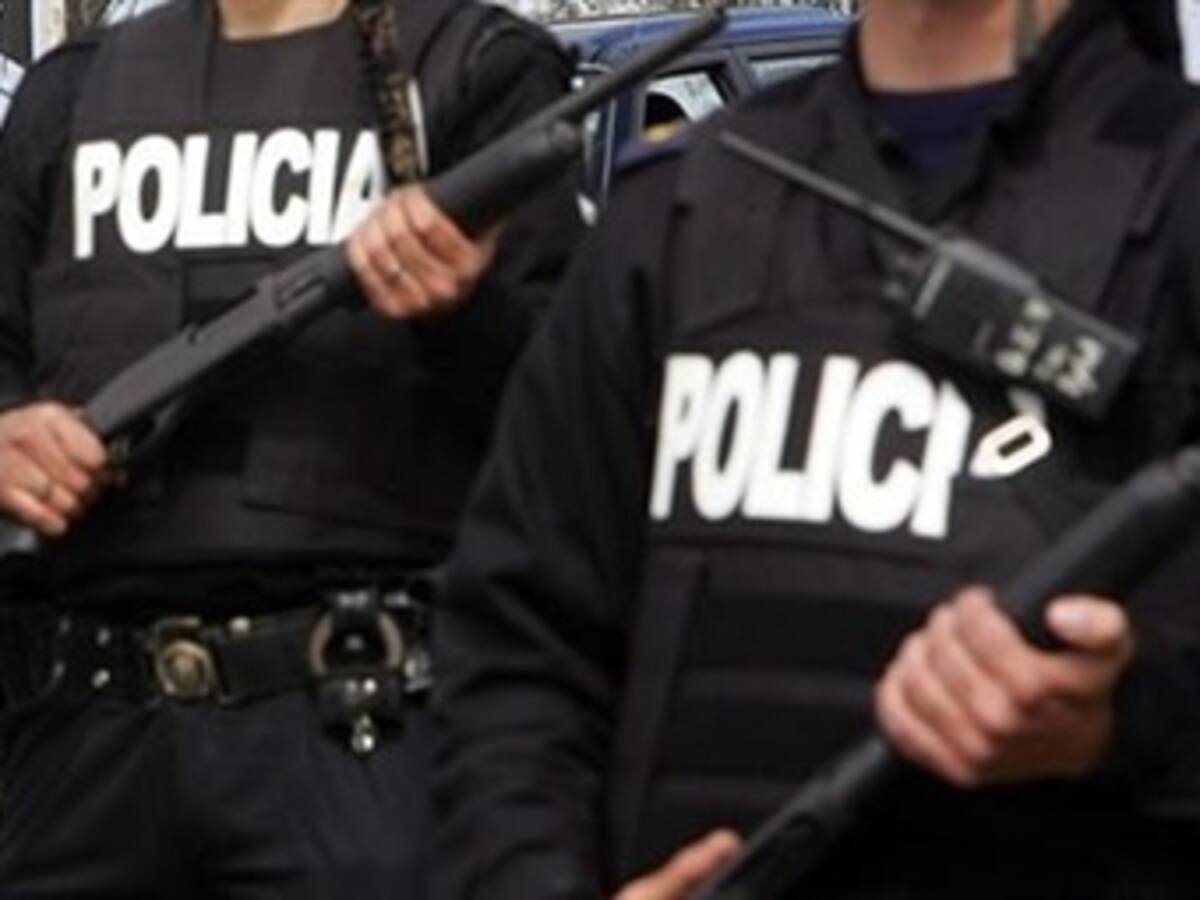 Medida de aseguramiento contra tres policías por narcotráfico