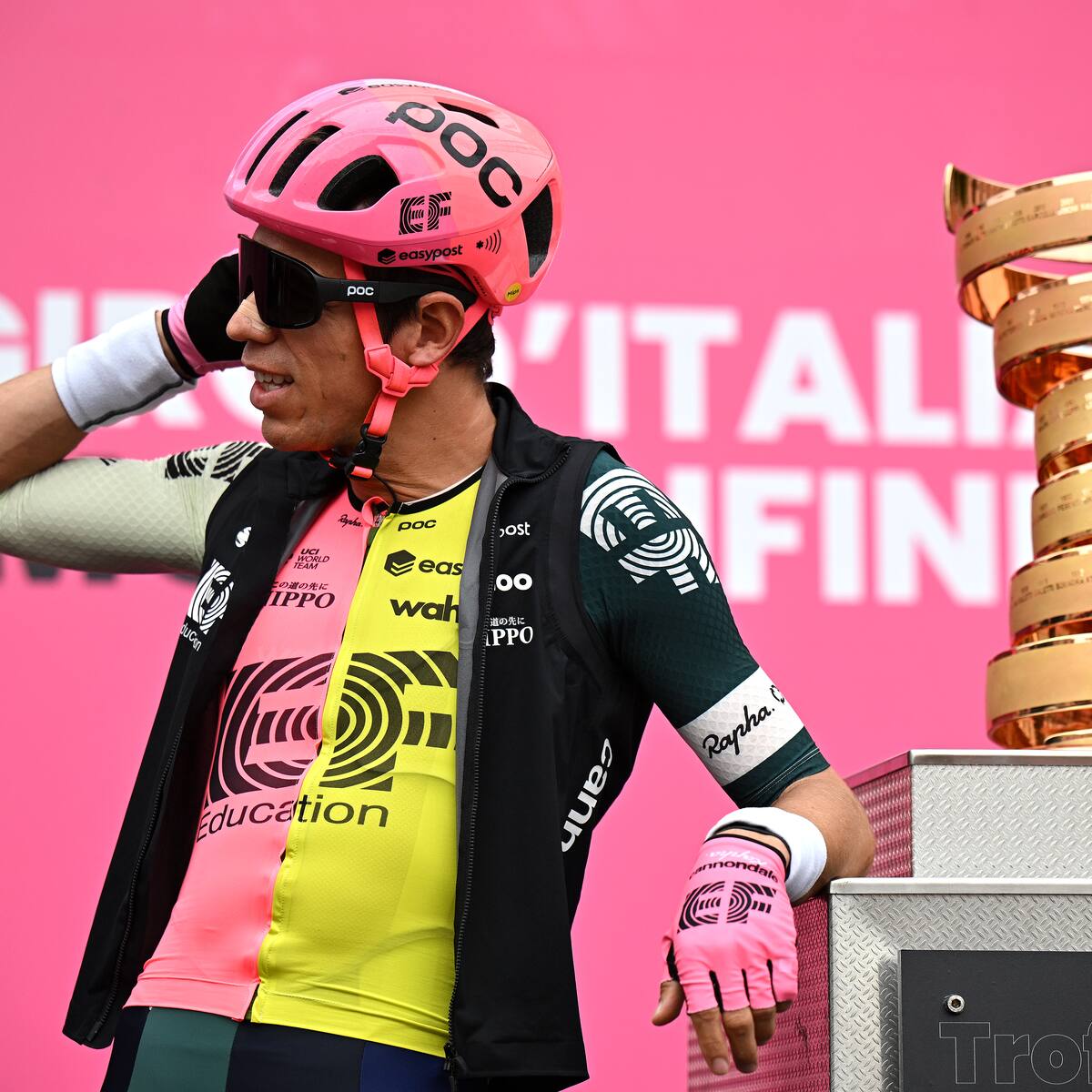 Rigoberto Urán anuncia su retirada deportiva: “Ha llegado el momento”