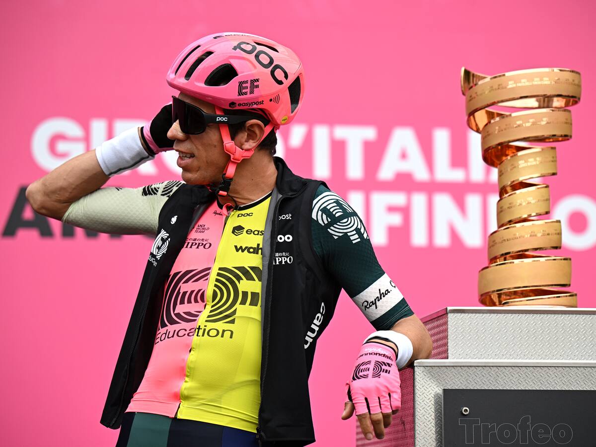 Rigoberto Urán anuncia su retirada deportiva: “Ha llegado el momento”