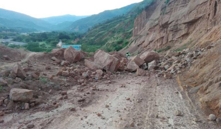 Registro de un sismo en Neiva.