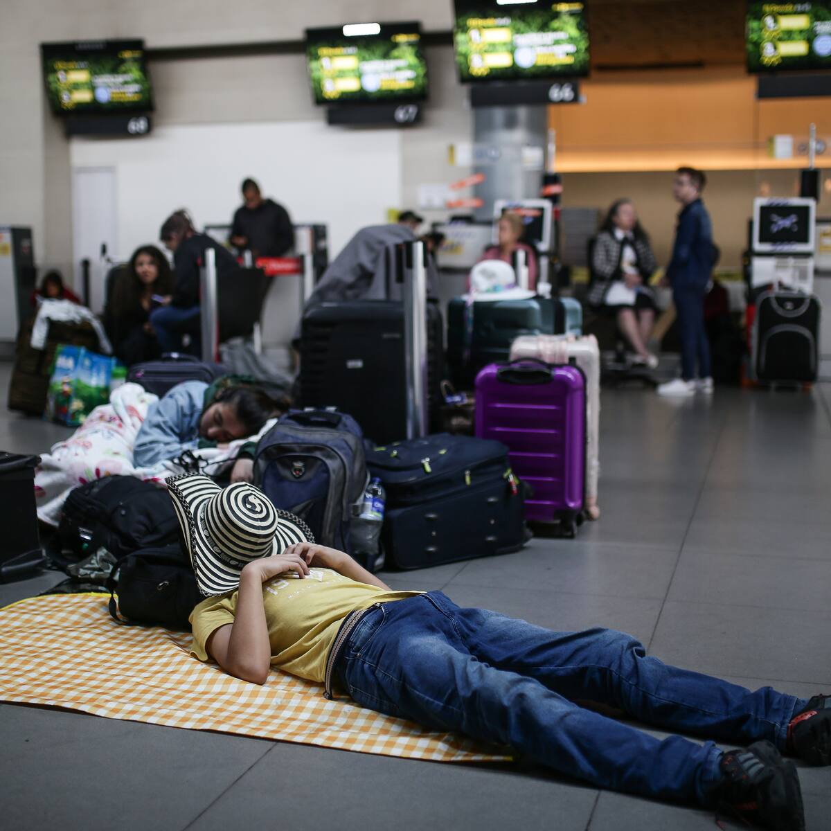 Baja visibilidad en aeropuerto El Dorado afecta operaciones de Avianca y otras aerolíneas