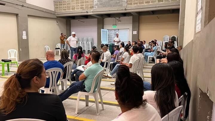 Foto Territorial de salud de Caldas