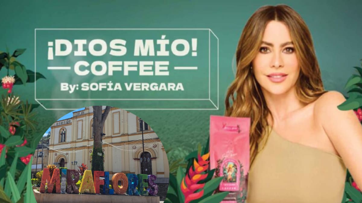 Caficultoras de Boyacá se suman al proyecto ¡Dios Mío! Coffee de Sofía Vergara