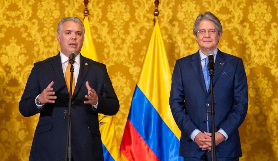 El presidente Guillermo Lasso arribará a la capital de Bolívar para participar en el Encuentro Presidencial y X Gabinete Binacional Colombia–Ecuador