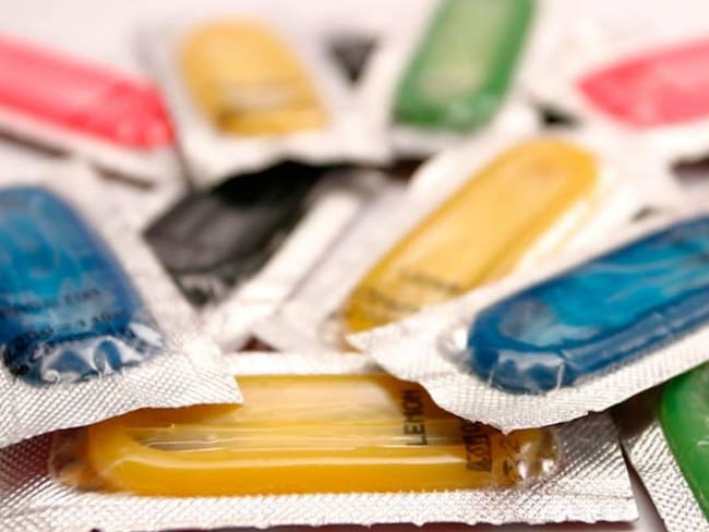 Invima ordena retirar un lote de preservativos. Foto: Colprensa.