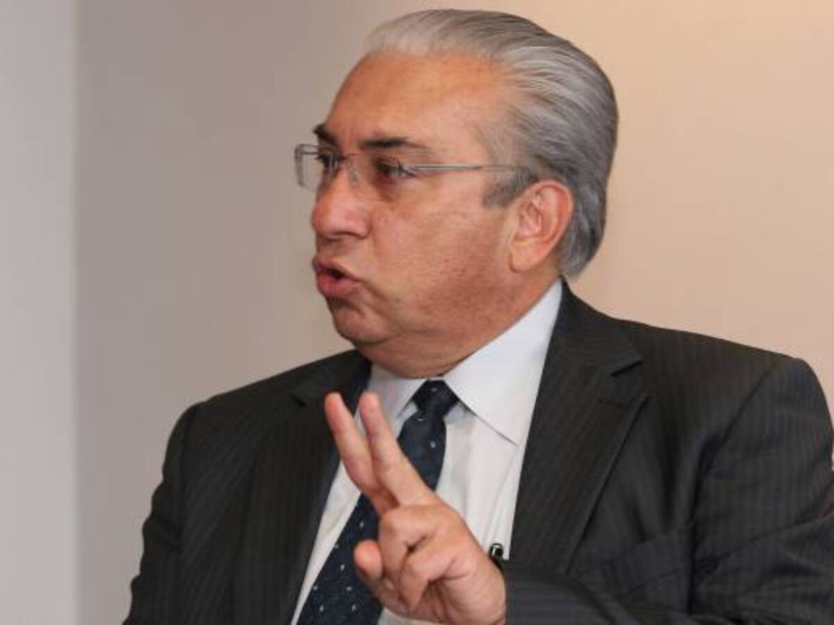 La Corte es la única que puede investigar a congresistas: Ricardo Calvete