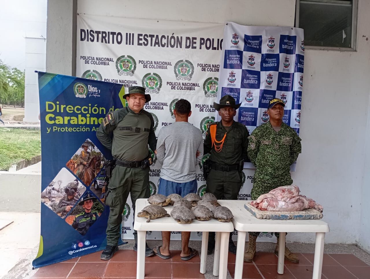 Departamento de Policía Bolívar