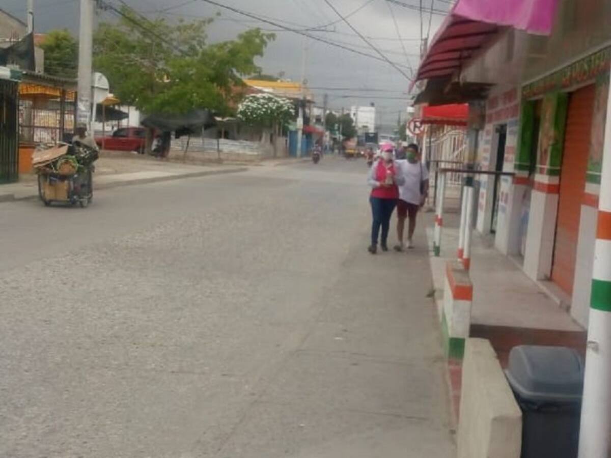Distrito y JAC trabajarán pedagogía sobre el COVID-19 en Cartagena