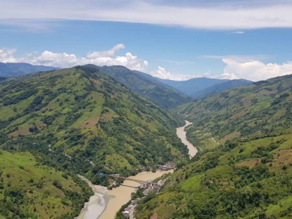 Reabren 3 túneles para evacuar aguas embalsadas en Hidroituango