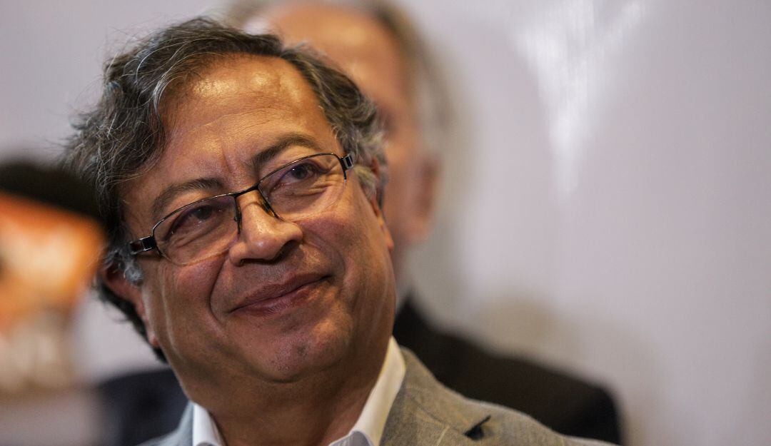 Gustavo Petro es el presidente más votado en la historia de Colombia