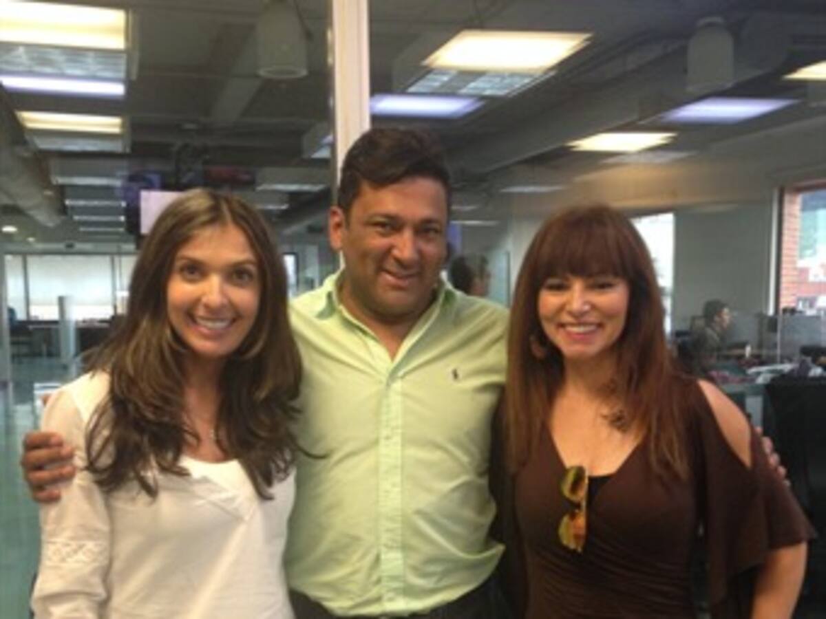 María Auxilio Vélez en La Ventana de Caracol Radio
