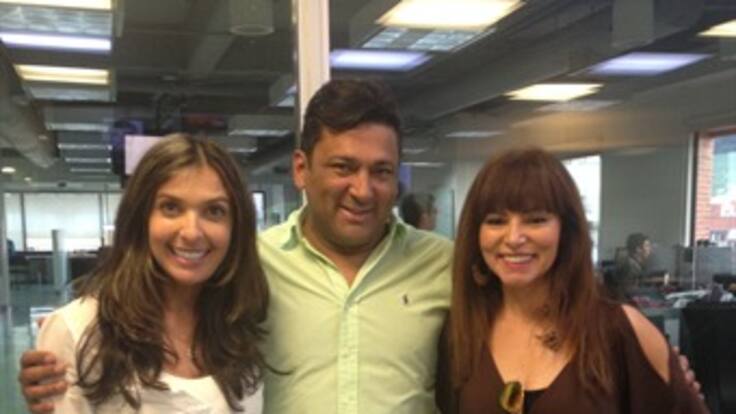 María Auxilio Vélez en La Ventana de Caracol Radio