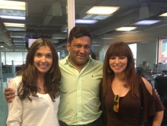 María Auxilio Vélez en La Ventana de Caracol Radio