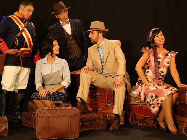 Los Gavilanes llegan al Colón de Bogotá