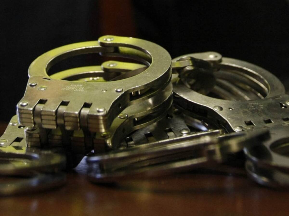 Capturadas 32 personas por tráfico de migrantes