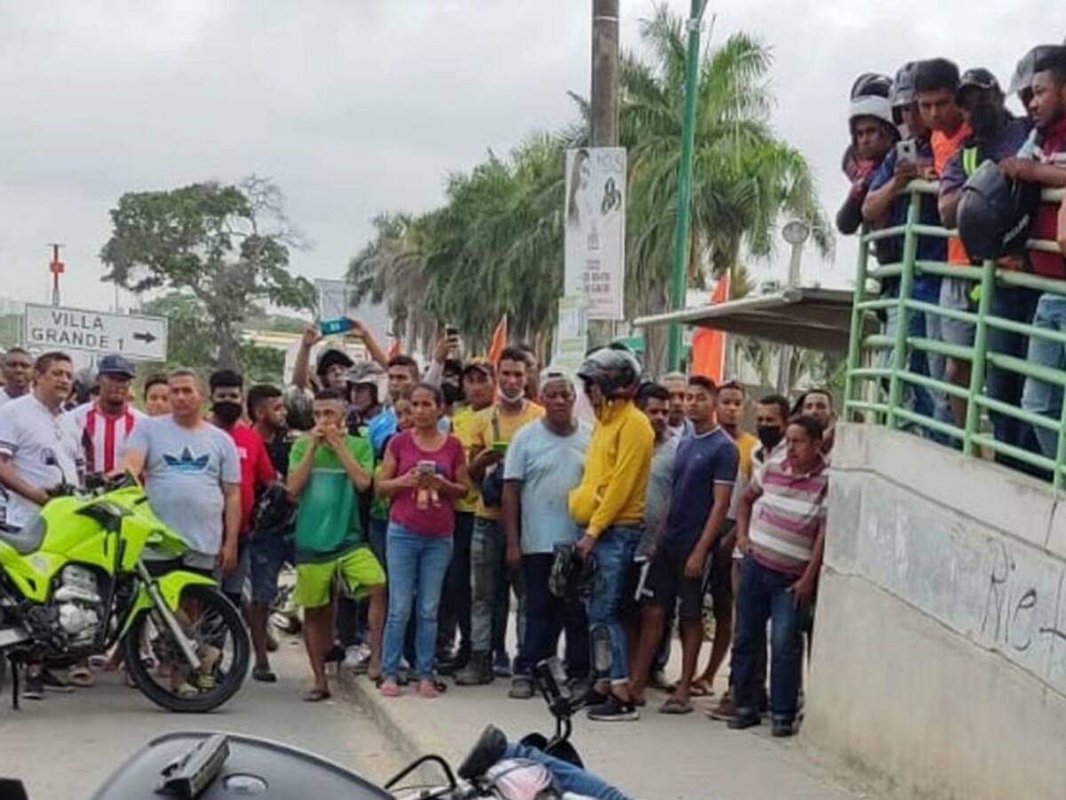 Volvió el sicariato a Cartagena en límites con Turbaco