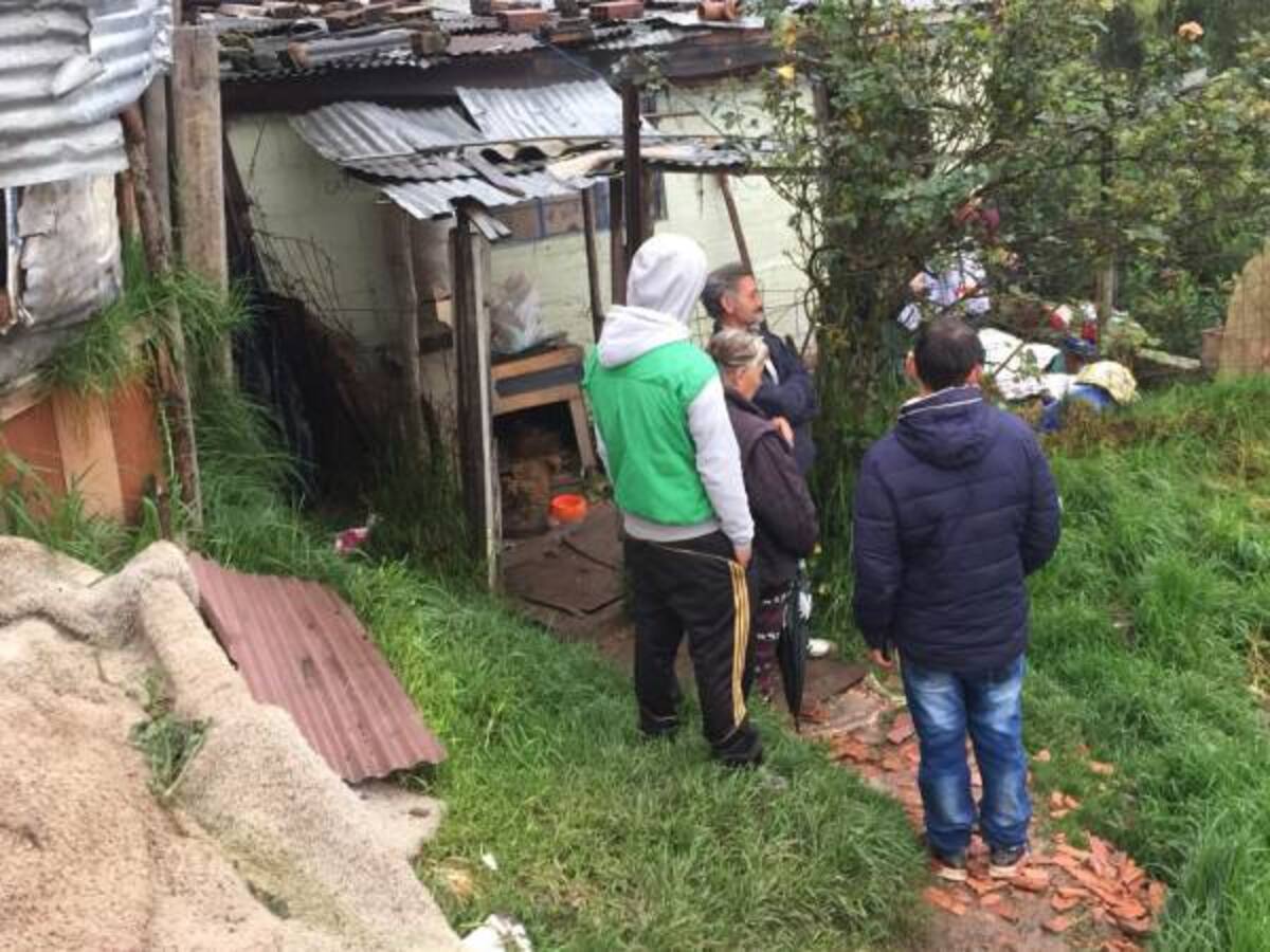 En los zapatos de los damnificados por el invierno
