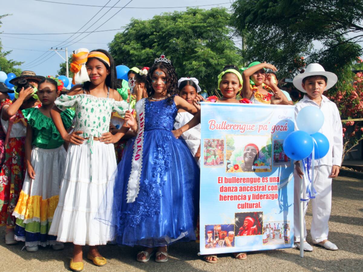 Institución Educativa de Caracolí realizó su XVIII “Semana Cultural”