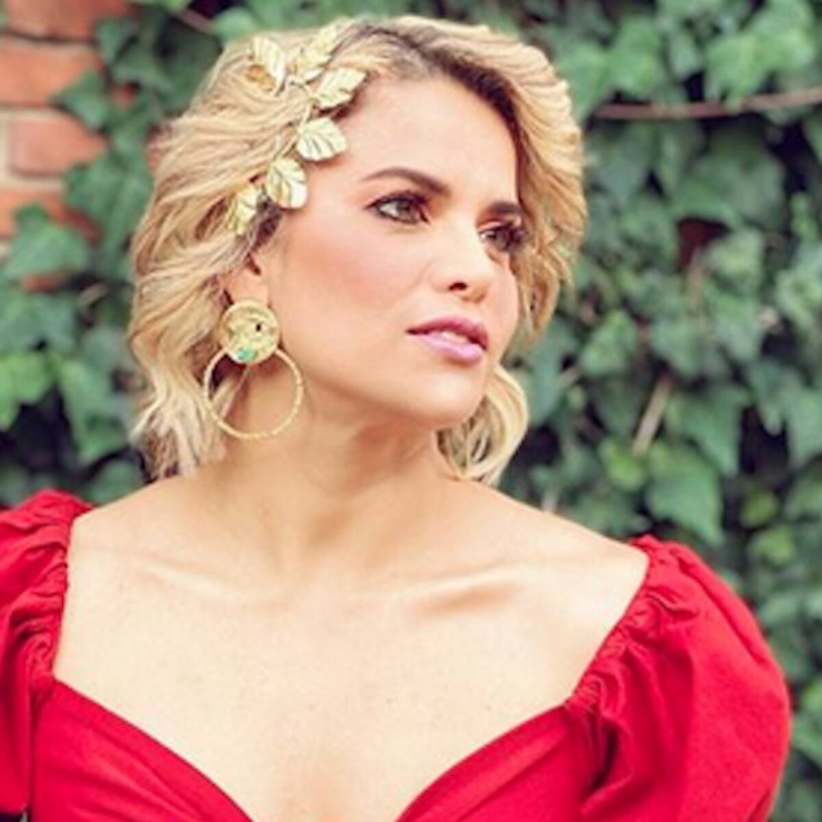 Denuncian amenazas de muerte contra Adriana Lucía