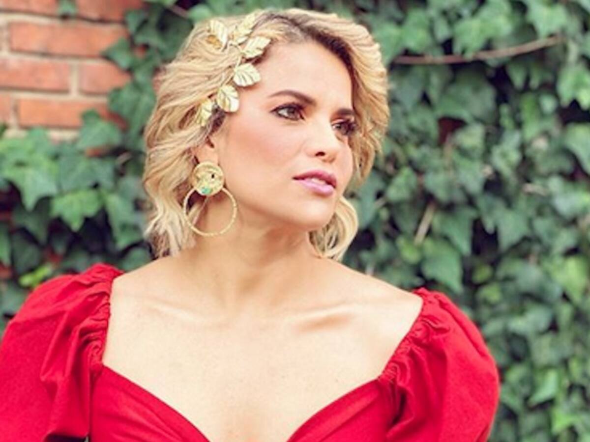 Denuncian amenazas de muerte contra Adriana Lucía