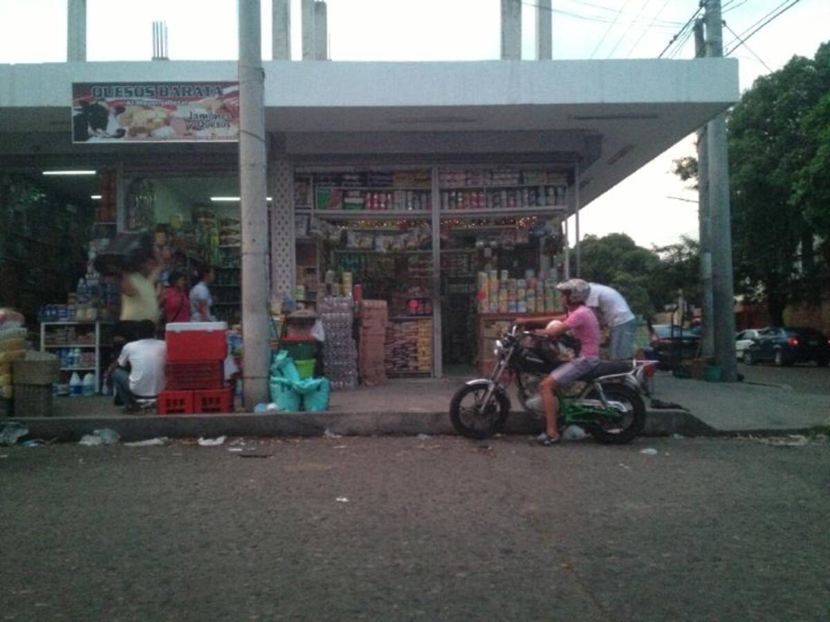 En Cúcuta hay buena oferta de productos, a bajos precios, pero en su mayoría de contrabando.