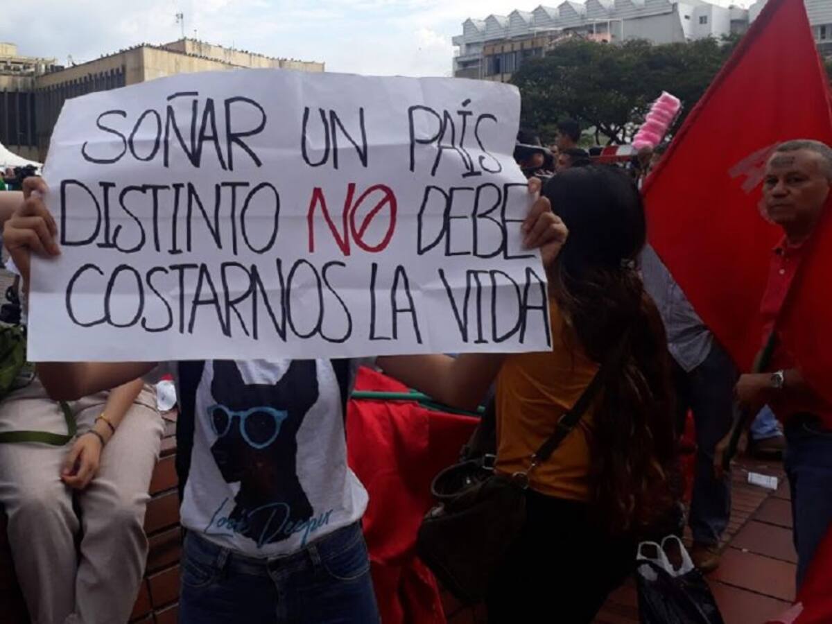 UE al visitar Buenaventura, se mostró preocupada por asesinatos de líderes