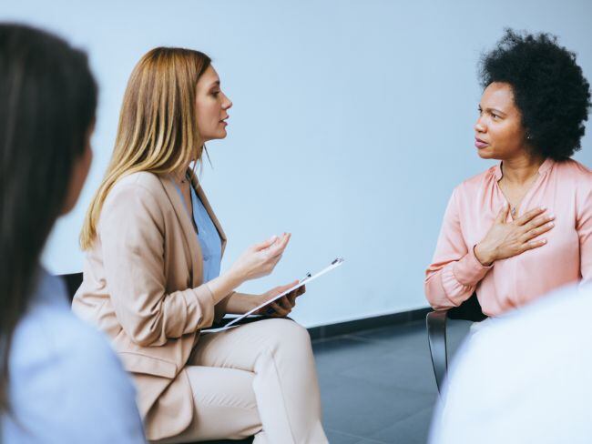 La “green flag” que revela si una persona tiene inteligencia emocional, según la psicología/ Getty Images