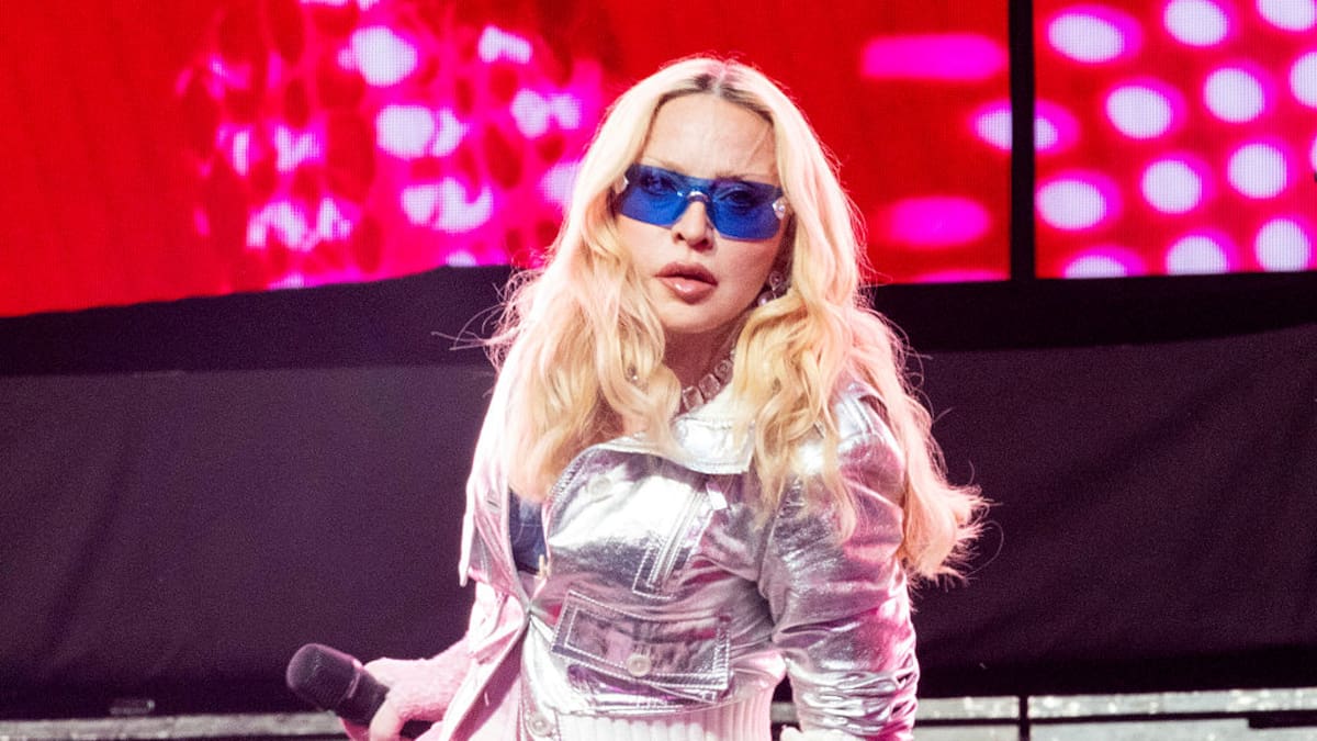 Madonna afirma que su película biográfica fue cancelada tras un desacuerdo sobre el presupuesto