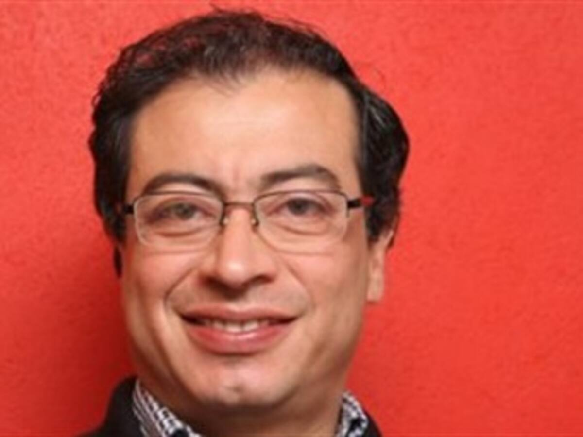 Gustavo Petro fue elegido como el candidato de los niños