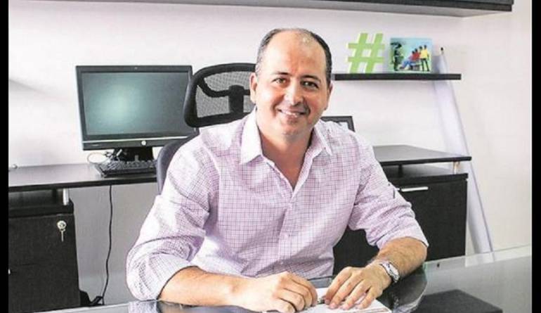 Marcos Daniel Pineda.