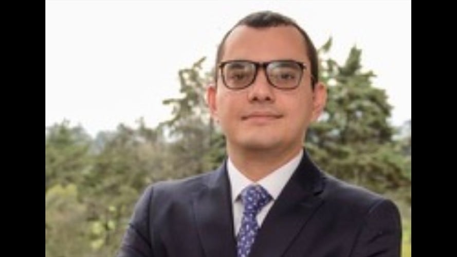 e posesionó como presidente de la Sociedad de Activos Especiales el abogado Andrés Alberto Ávila Ávila. Foto: Cortesía