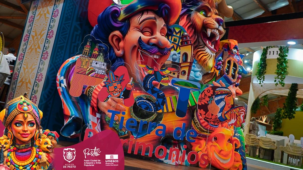 Con éxito cerró la participación de Pasto y Nariño en la vitrina de ANATO