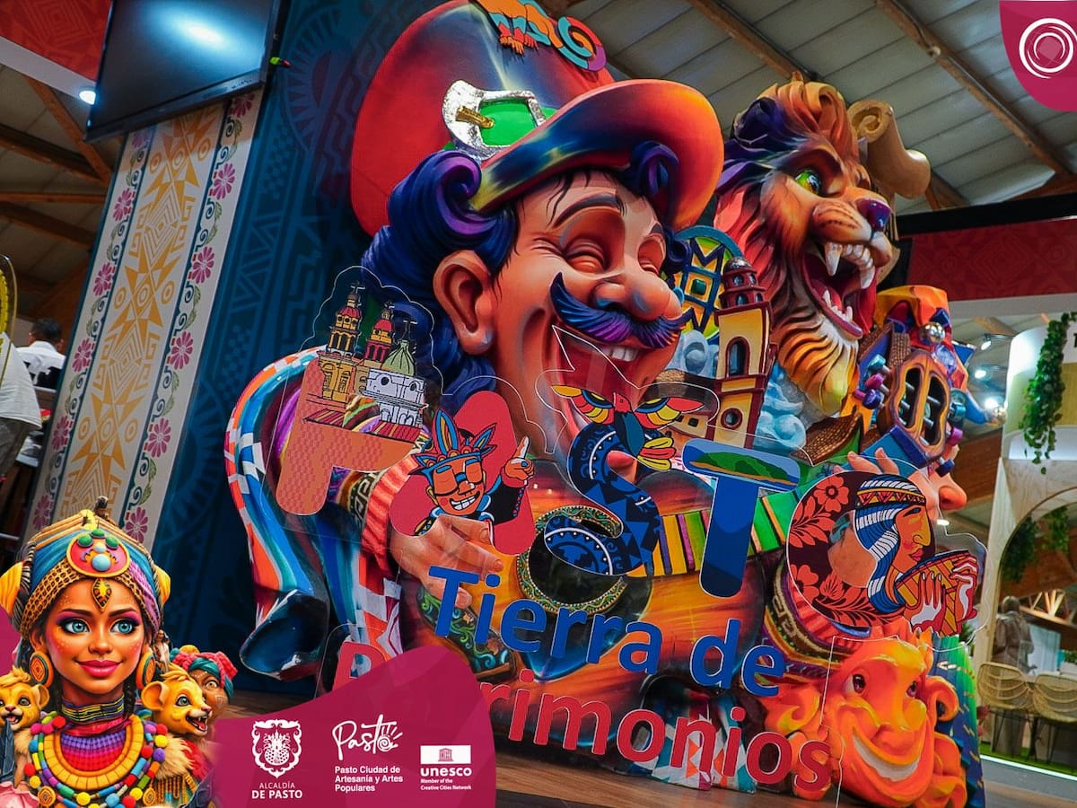 Con éxito cerró la participación de Pasto y Nariño en la vitrina de ANATO